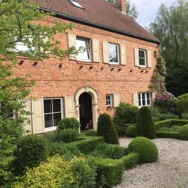 Le Vert Logis, hotel em Lasne