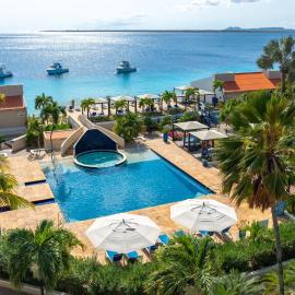 Divi Flamingo Beach Resort, hotell sihtkohas Kralendijk