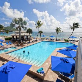 Carina Bay All Inclusive Resort & Casino - Adults Only, hotel in Madame Carty