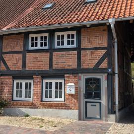 Ferienhaus Wallkieker