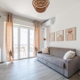 Casa a due passi dal mare
