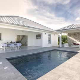 Villa l'India - 3 Suites Pool & Terraces Saint-François