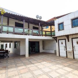 Mansão Venda Nova | Casa para Grupos em BH