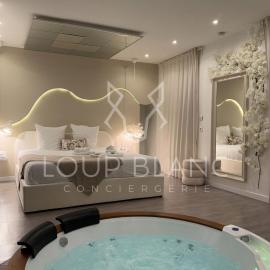 Spa sauna et hammam - Dahlia, hotel i Belfort