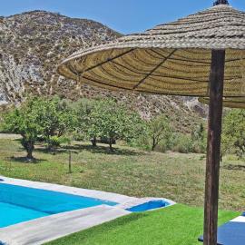 Holiday Home Gemütliches Haus mit Schwimmbad in La Alpujarra by Interhome