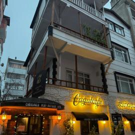 Cağaloğlu Apart Butik Otel, hotel din Atakum