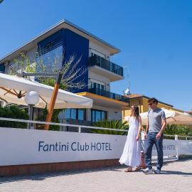 Cervia में, होटल Fantini Club Hotel