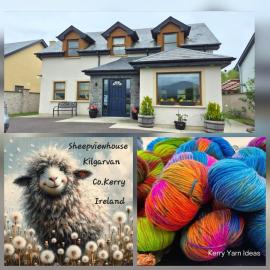 Sheepviewhouse Jamie, hotel in Kilgarvan