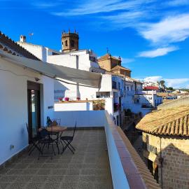 Alojamiento Rural Mirador del Valle, Hotel in Baños de la Encina
