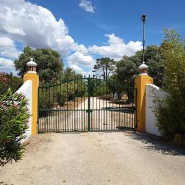 MONTE DAS AREIAS CASA DE CAMPO/PASSADIÇO/PATEO/RAMPA, hotel u gradu Porches
