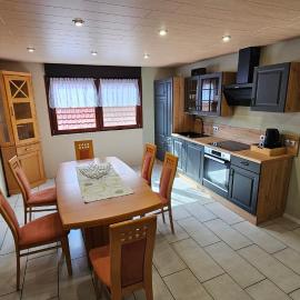 FeWo an der Klus, hotel a Schiffdorf