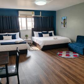 popular condo c5 แม่ตัง, hotel di Thung Si Kan