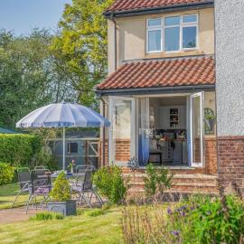 3 Bed in Thirsk oc-88464, hotel a Bagby