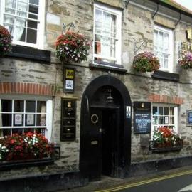 The Ship Inn, hotel a St Austell