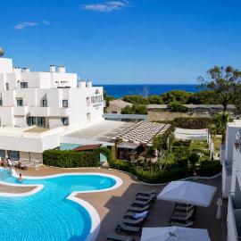 Santa Eulalia Hotel & Spa, ξενοδοχείο σε Αλμπουφέιρα