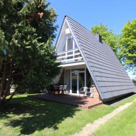 Finnhütte Achtern, hotel in Wustrow