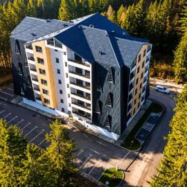 Trebevic Skyline Apartman