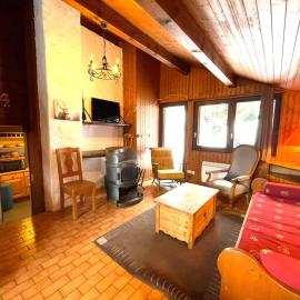 Chalet Maria, hotel Samoëns-ben