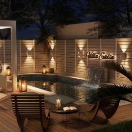 Villa Evelin, khách sạn ở Asproválta