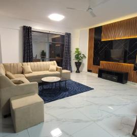 Fresh breeze tower in town apartment
