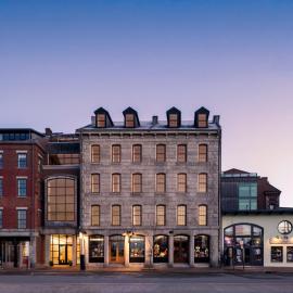 The Evalina Hotel, hotel in Portland