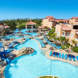 Divi Village Golf and Beach Resort, hotel a Palm-Eagle Beach
