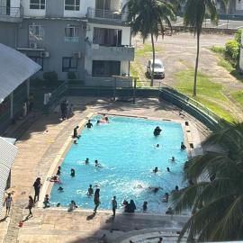 Apartment santai Marina