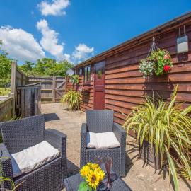 The Lodge, hotel in Northiam