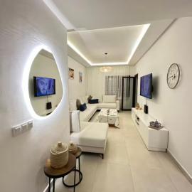 Colina smir: Sania Torres şehrinde bir otel