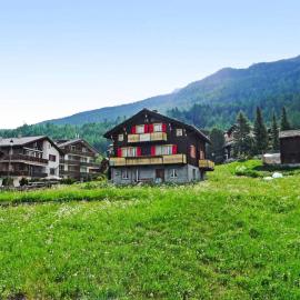 Chalet Heiderösli, Apartment Platthorn