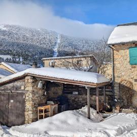 La Grange de la Petite Ourse, hotel als Angles