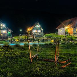 Holiday park Plitvice paradise II