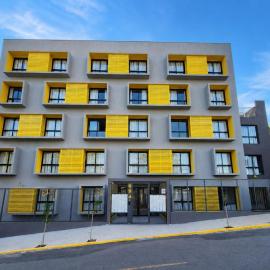 Studios em frente a Feevale, Hotel in Novo Hamburgo