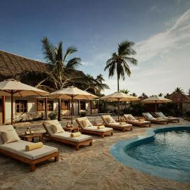 Sungarden Zanzibar, готель у місті Понґве