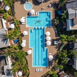 Cap Cove Resort 2BR Villa with Pool Near Beach and Rodney Bay, hotel a Cap Estate