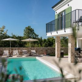 Villa Mileni - Relaxing villa with private pool