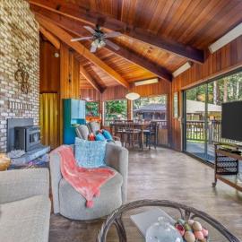Octagon oasis, Hotel in Fort Bragg