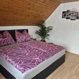 Ferienwohnung Anastasia โรงแรมในเอ็ดมอนต์