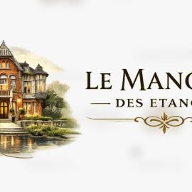 Le Manoir des Etangs, hotel em Etbos
