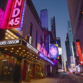 Hotel Edison Times Square, khách sạn ở New York
