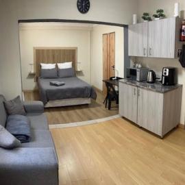 26onMagazyn, hotel in Polokwane