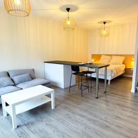 Volcania Suites, hotel in Clermont-Ferrand