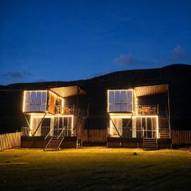 GoldenStay-Kolsay, hotel in Saty