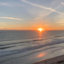 Beautiful Beach Front Condo Awaits you!