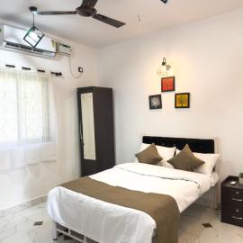 Riverside homestay, hotel a Siolim