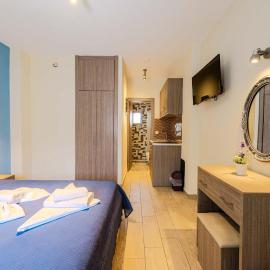 Studios Sotiria 1, hotel u gradu Astris