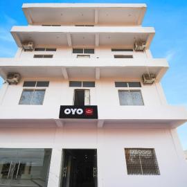 Hotel O Radha Krishna Residency, hotell i Nagri