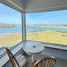 AEL-Y-BRYN-5 BED- DRAMATIC SEA VIEWS - Sleeps 12