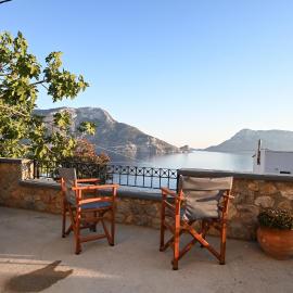 Skalia Mountain Sea Serenity