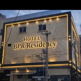 HOTEL BPR Residency, hotel in Hyderabad